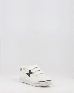 Zapatillas Munich G-3 Kid Vco Profit Blanco