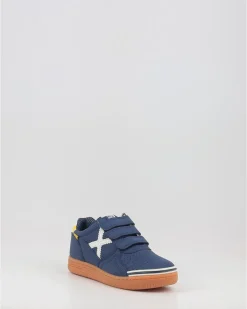 Zapatillas Munich G-3 Kid Vco Profit Azul