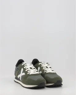 Zapatillas Munich Massana 526 Verde