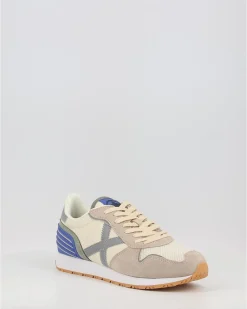 Zapatillas Munich Massana Gris