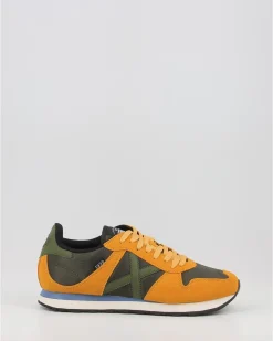 Zapatillas Munich Massana 520 Amarillo