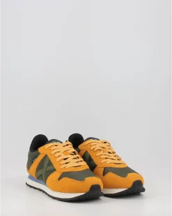 Zapatillas Munich Massana 520 Amarillo