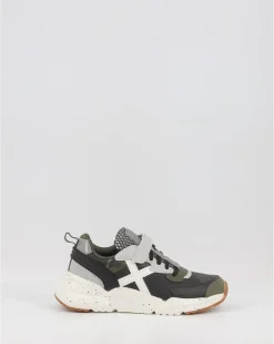 Zapatillas Munich Mini Track Vco 8890062 Verde