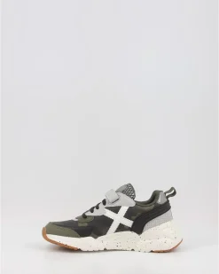 Zapatillas Munich Mini Track Vco 8890062 Verde