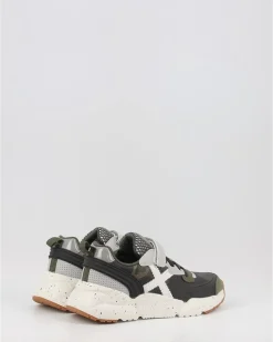 Zapatillas Munich Mini Track Vco 8890062 Verde