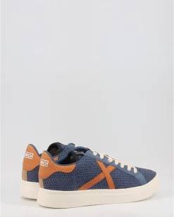 Zapatillas Munich Rete Azul