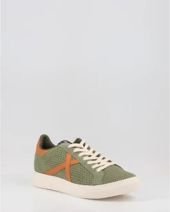 Zapatillas Munich Rete Verde