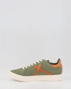Zapatillas Munich Rete Verde