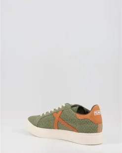 Zapatillas Munich Rete Verde