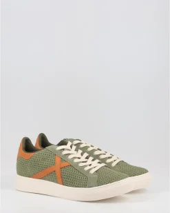 Zapatillas Munich Rete Verde