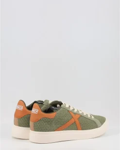 Zapatillas Munich Rete Verde