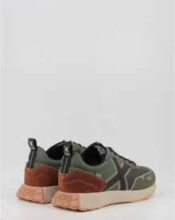 Zapatillas Munich Xemine 43 Verde