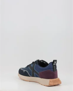 Zapatillas Munich Xemine 44 Negro