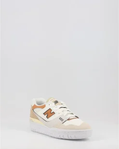 Zapatillas New Balance Bbw550St Beig