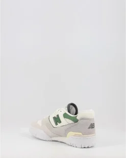 Zapatillas New Balance Bbw550Sg Gris