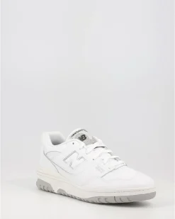 Zapatillas New Balance Bb550Pb1 Men Blanco