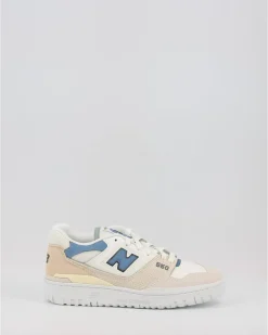 Zapatillas New Balance Bbw550Sb Azul