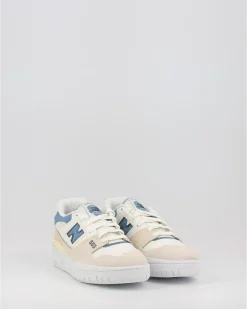 Zapatillas New Balance Bbw550Sb Azul
