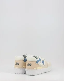 Zapatillas New Balance Bbw550Sb Azul