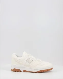 Zapatillas New Balance Bb550Cva Blanco