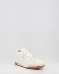 Zapatillas New Balance Bb550Cva Blanco
