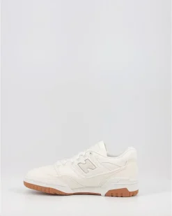 Zapatillas New Balance Bb550Cva Blanco