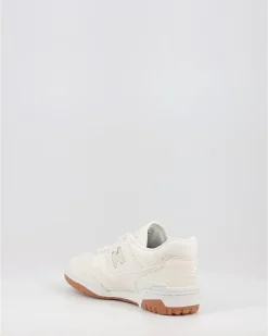 Zapatillas New Balance Bb550Cva Blanco