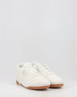 Zapatillas New Balance Bb550Cva Blanco
