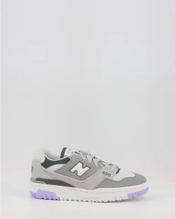 Zapatillas New Balance Bbw550Fa Gris