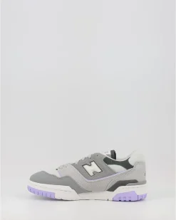 Zapatillas New Balance Bbw550Fa Gris