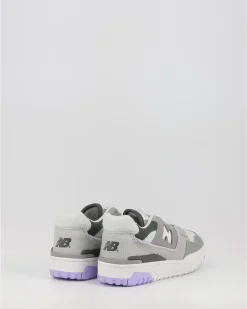 Zapatillas New Balance Bbw550Fa Gris