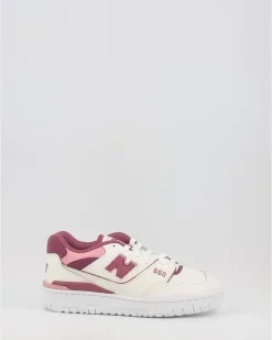Zapatillas New Balance Bbw550Dp Blanco