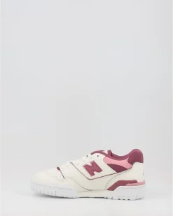 Zapatillas New Balance Bbw550Dp Blanco