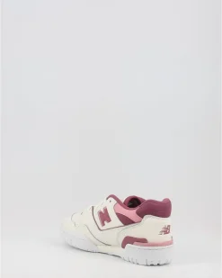Zapatillas New Balance Bbw550Dp Blanco