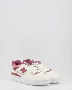 Zapatillas New Balance Bbw550Dp Blanco