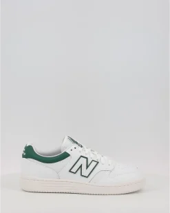 Zapatillas New Balance Bb480Lgt Blanco