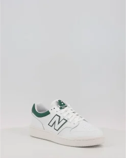 Zapatillas New Balance Bb480Lgt Blanco