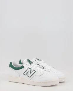 Zapatillas New Balance Bb480Lgt Blanco