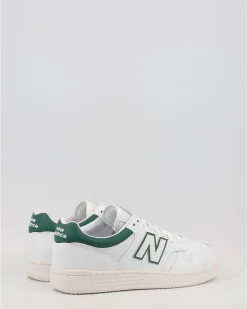 Zapatillas New Balance Bb480Lgt Blanco