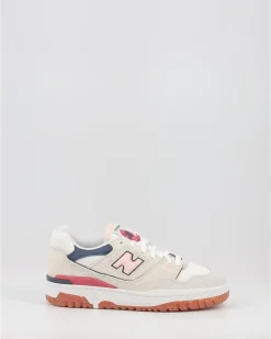 Zapatillas New Balance Bbw550Np Beig