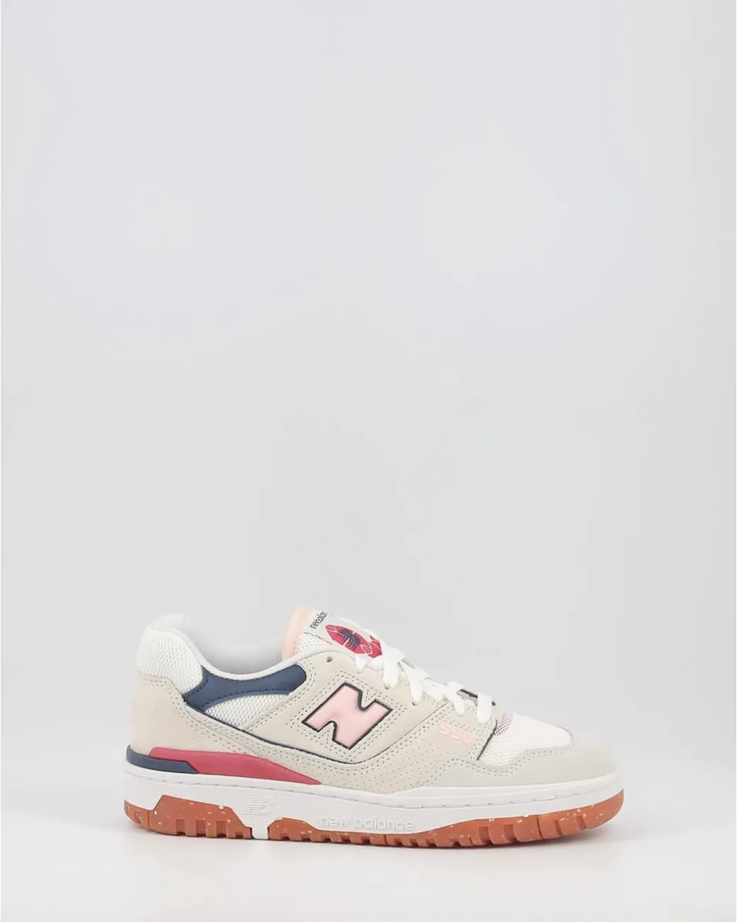 Zapatillas New Balance Bbw550Np Beig