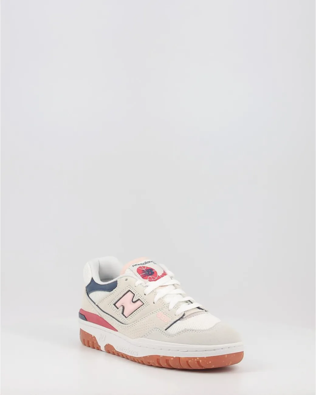 Zapatillas New Balance Bbw550Np Beig