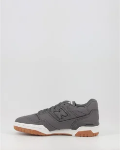 Zapatillas New Balance Bb550Cvb Gris