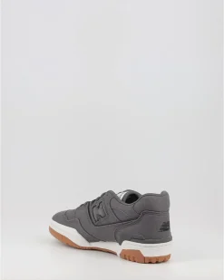 Zapatillas New Balance Bb550Cvb Gris