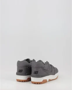 Zapatillas New Balance Bb550Cvb Gris