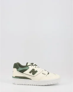 Zapatillas New Balance Bbw550Di Blanco