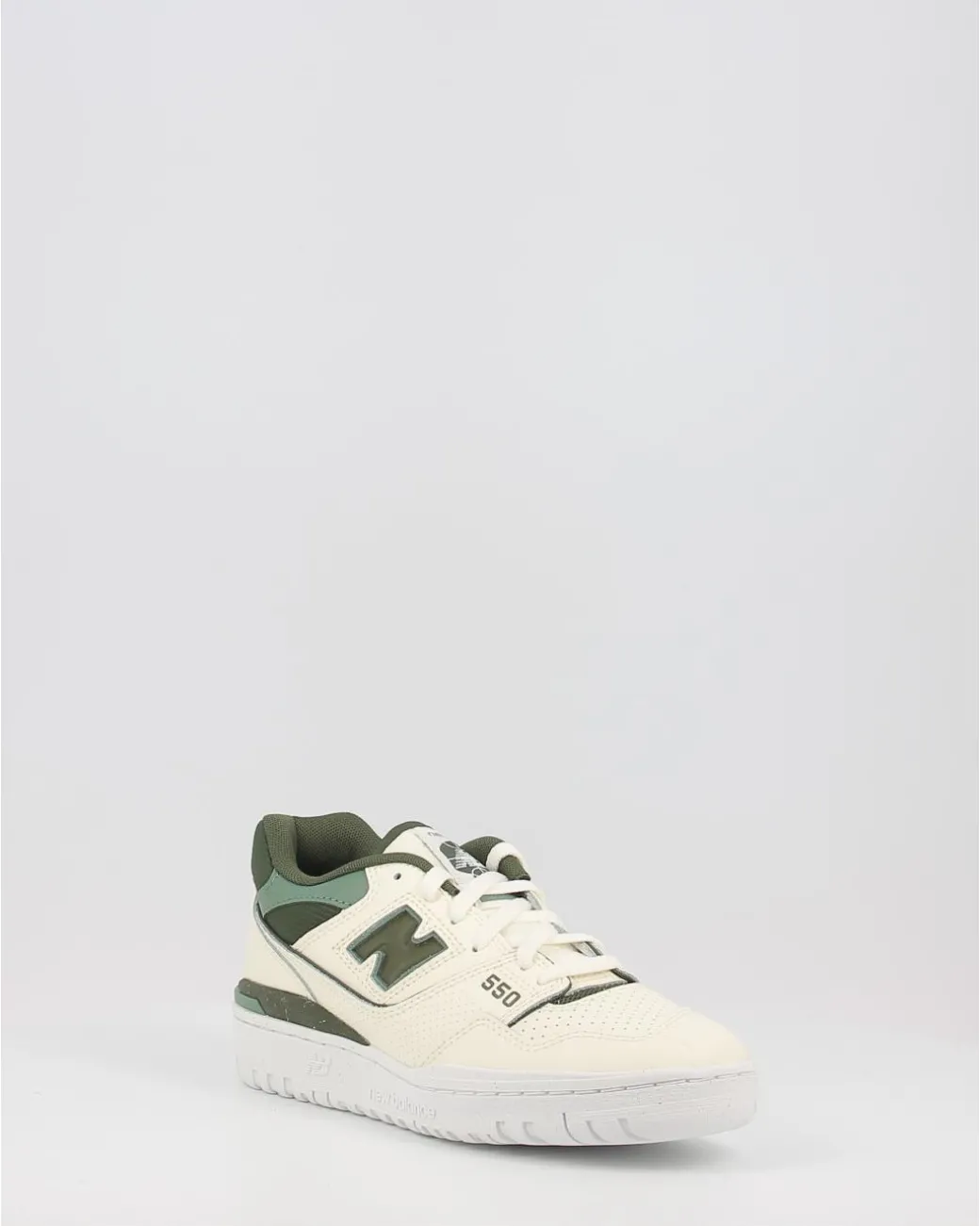 Zapatillas New Balance Bbw550Di Blanco
