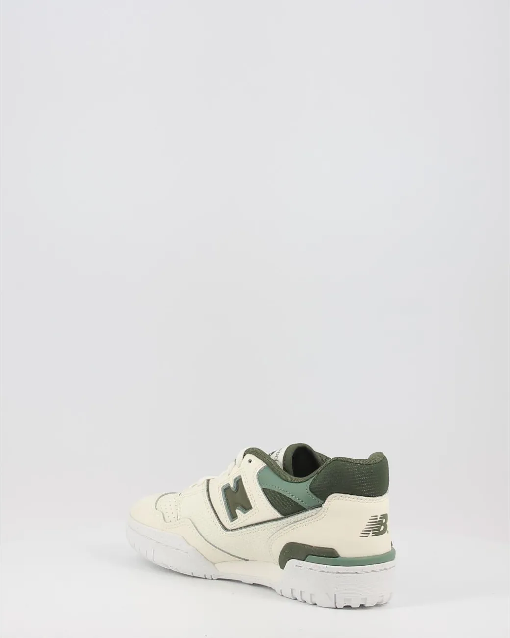 Zapatillas New Balance Bbw550Di Blanco