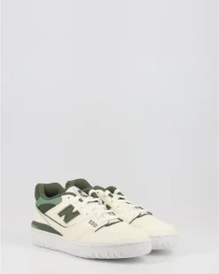 Zapatillas New Balance Bbw550Di Blanco