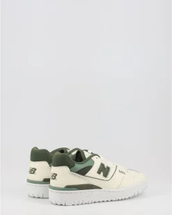 Zapatillas New Balance Bbw550Di Blanco